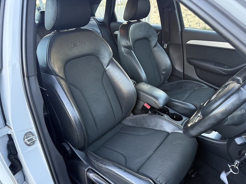 Used Audi Q3 2015 for sale - 76396622: Photo 26