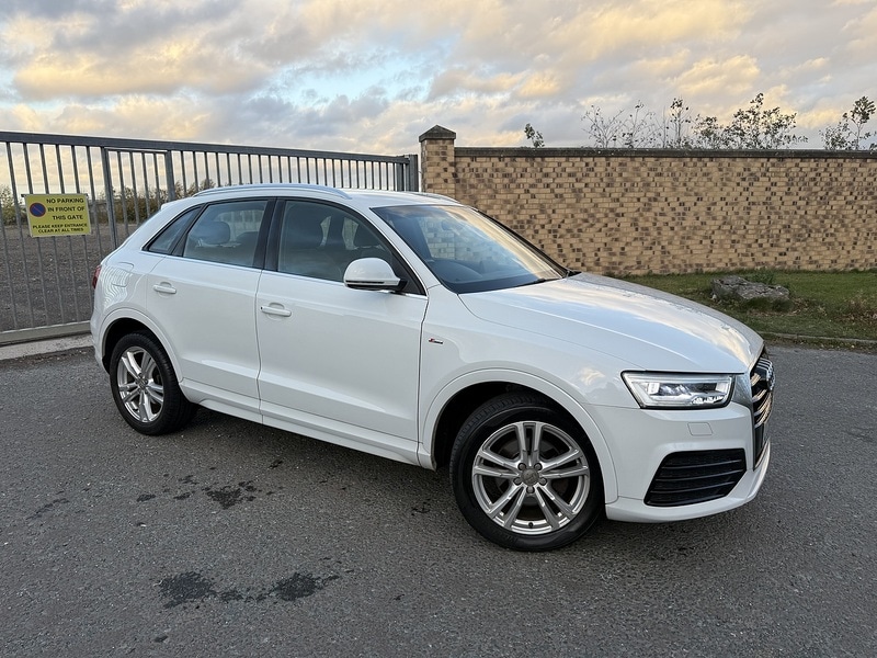 Used Audi Q3 2015 for sale - 76396622: Photo 3