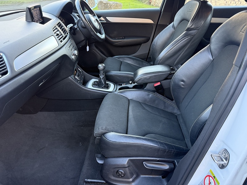 Used Audi Q3 2015 for sale - 76396622: Photo 37