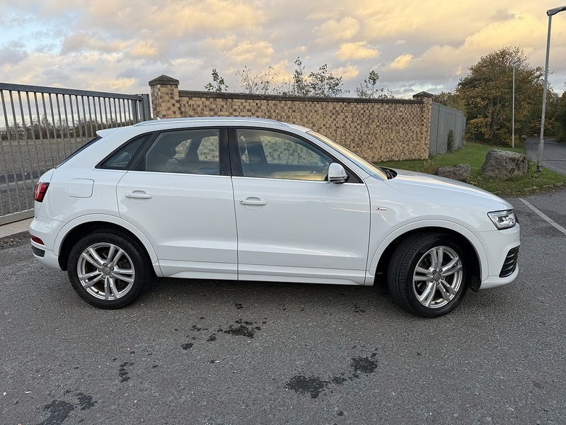 Used Audi Q3 2015 for sale - 76396622: Photo 5