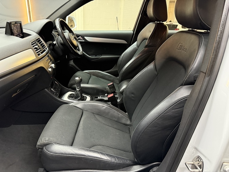 Used Audi Q3 2015 for sale - 76396622: Photo 54