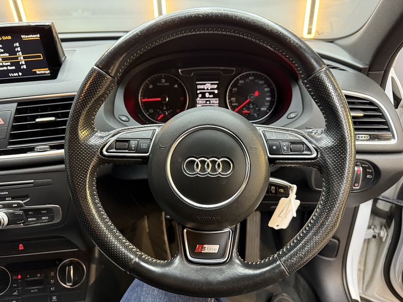 Used Audi Q3 2015 for sale - 76396622: Photo 57
