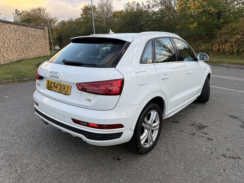 Used Audi Q3 2015 for sale - 76396622: Photo 7