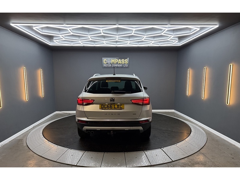 Used SEAT Ateca 2016 for sale - 78004023: Photo 10