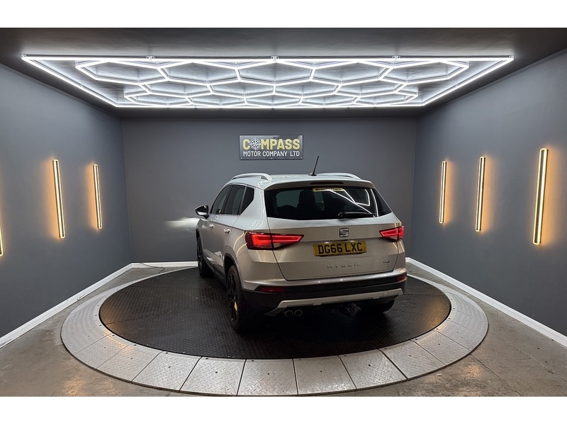 Used SEAT Ateca 2016 for sale - 78004023: Photo 11