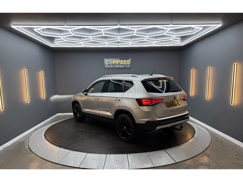 Used SEAT Ateca 2016 for sale - 78004023: Photo 13