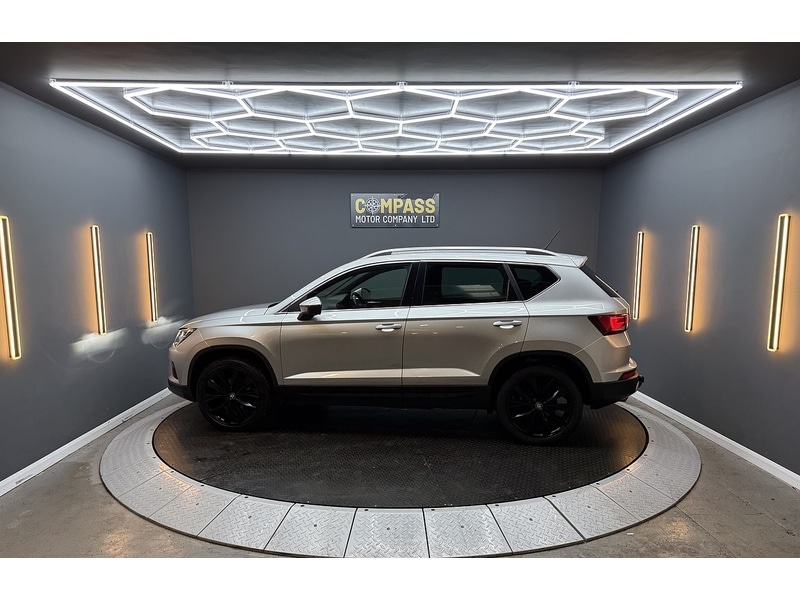Used SEAT Ateca 2016 for sale - 78004023: Photo 15