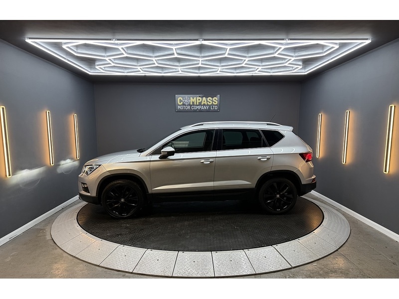 Used SEAT Ateca 2016 for sale - 78004023: Photo 16
