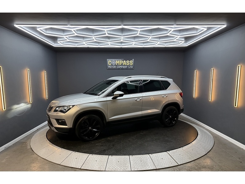 Used SEAT Ateca 2016 for sale - 78004023: Photo 17