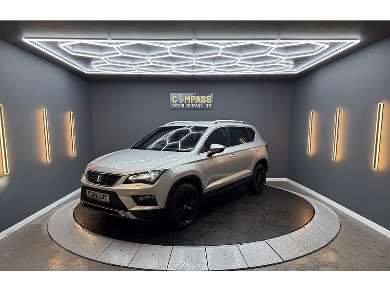 Used SEAT Ateca 2016 for sale - 78004023: Photo 18