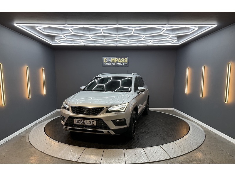 Used SEAT Ateca 2016 for sale - 78004023: Photo 19