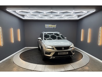 SEAT Ateca feature image