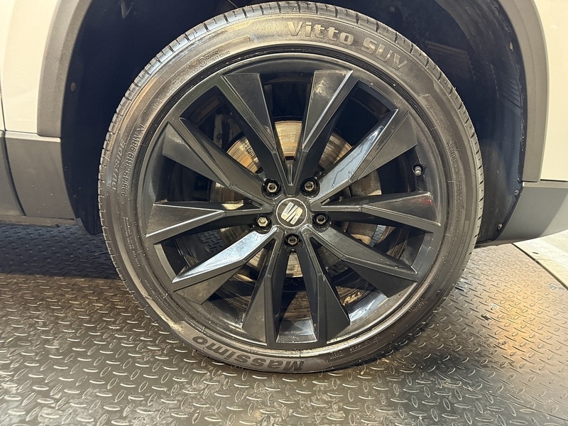 Used SEAT Ateca 2016 for sale - 78004023: Photo 21