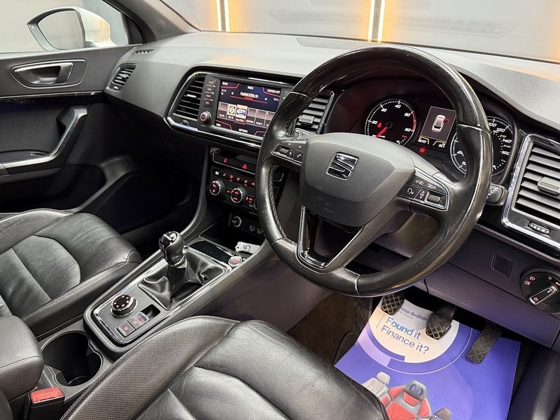 Used SEAT Ateca 2016 for sale - 78004023: Photo 22