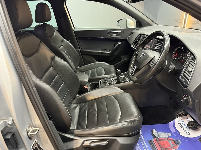 Used SEAT Ateca 2016 for sale - 78004023: Photo 25