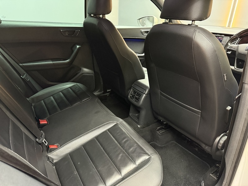 Used SEAT Ateca 2016 for sale - 78004023: Photo 27
