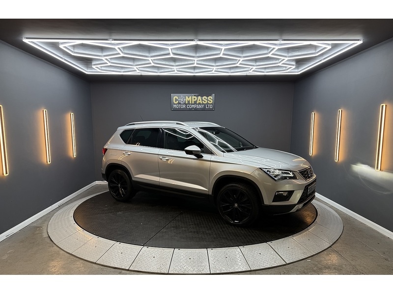 Used SEAT Ateca 2016 for sale - 78004023: Photo 3