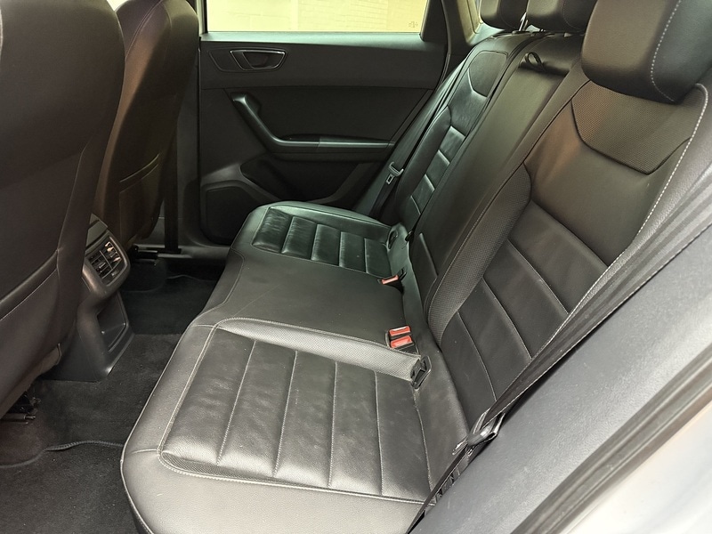 Used SEAT Ateca 2016 for sale - 78004023: Photo 35