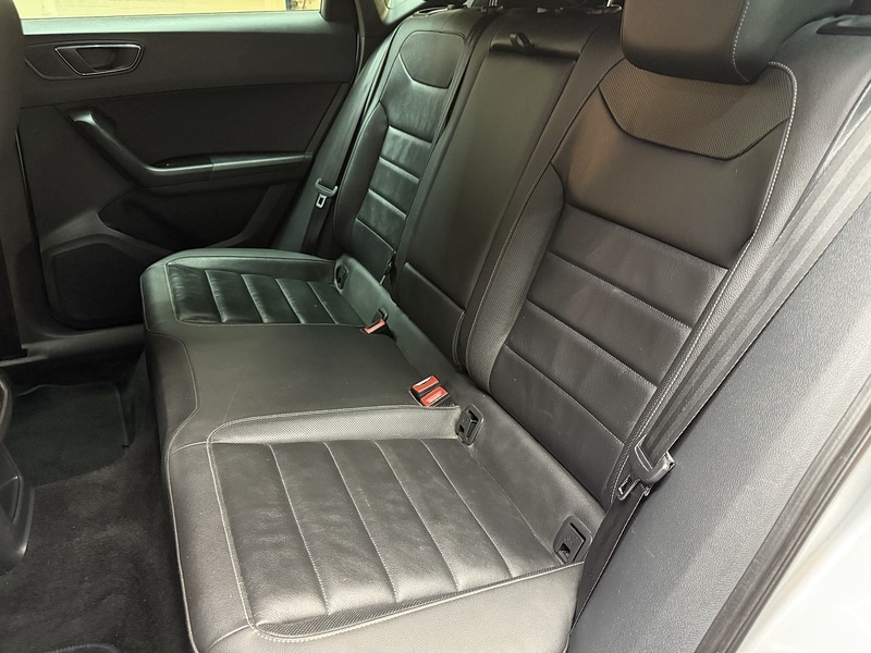 Used SEAT Ateca 2016 for sale - 78004023: Photo 37