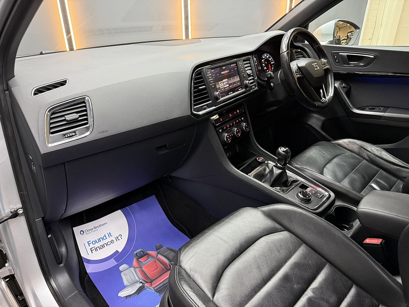 Used SEAT Ateca 2016 for sale - 78004023: Photo 38