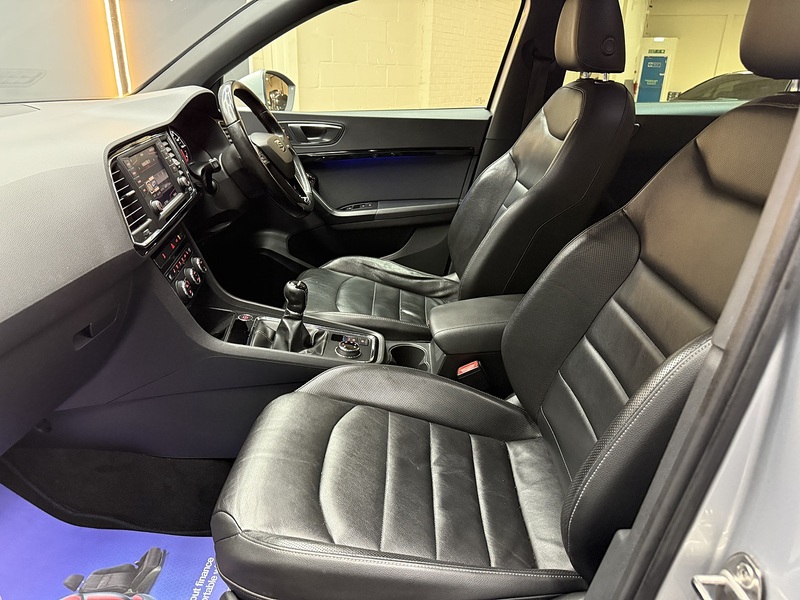 Used SEAT Ateca 2016 for sale - 78004023: Photo 39