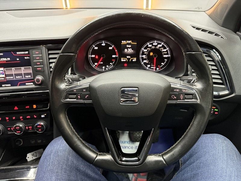 Used SEAT Ateca 2016 for sale - 78004023: Photo 42