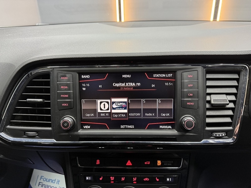 Used SEAT Ateca 2016 for sale - 78004023: Photo 43