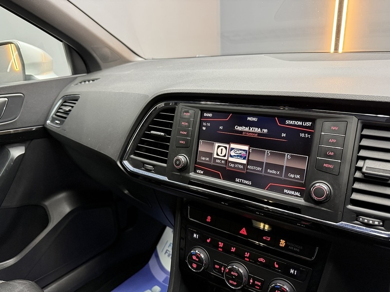 Used SEAT Ateca 2016 for sale - 78004023: Photo 48