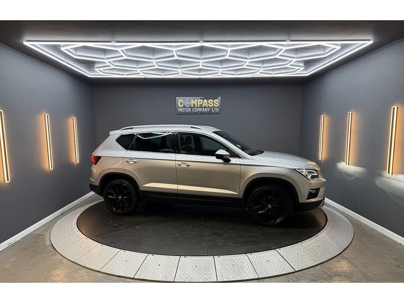 Used SEAT Ateca 2016 for sale - 78004023: Photo 5