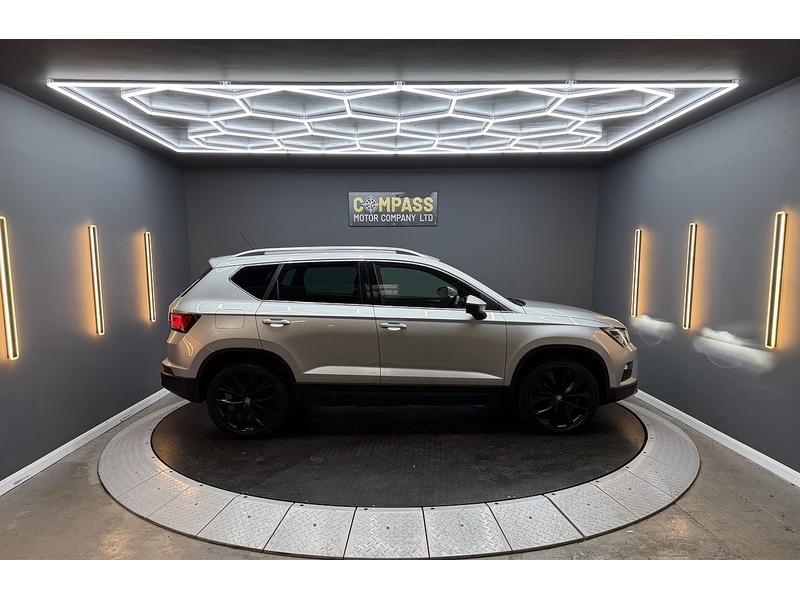 Used SEAT Ateca 2016 for sale - 78004023: Photo 6
