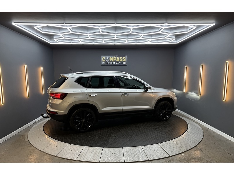 Used SEAT Ateca 2016 for sale - 78004023: Photo 7