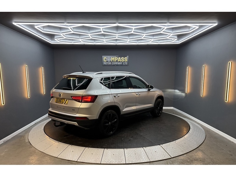 Used SEAT Ateca 2016 for sale - 78004023: Photo 8