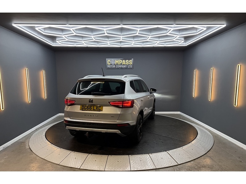 Used SEAT Ateca 2016 for sale - 78004023: Photo 9