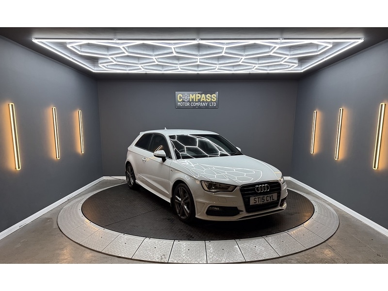 Used Audi A3 2015 for sale - 77494282: Photo 2