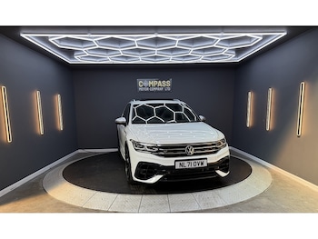 Used Volkswagen Tiguan 2021 for sale - 78712851: Photo