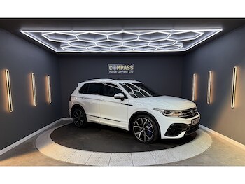 Used Volkswagen Tiguan 2021 for sale - 78712851: Photo