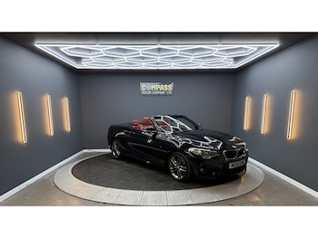 Used BMW 2 Series 2016 for sale - 77880681: Photo