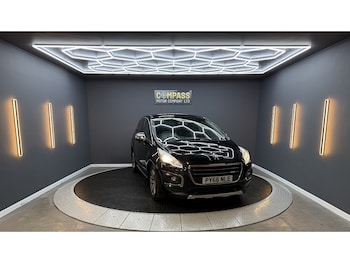 Used Peugeot 3008 2017 for sale - 77310330: Photo