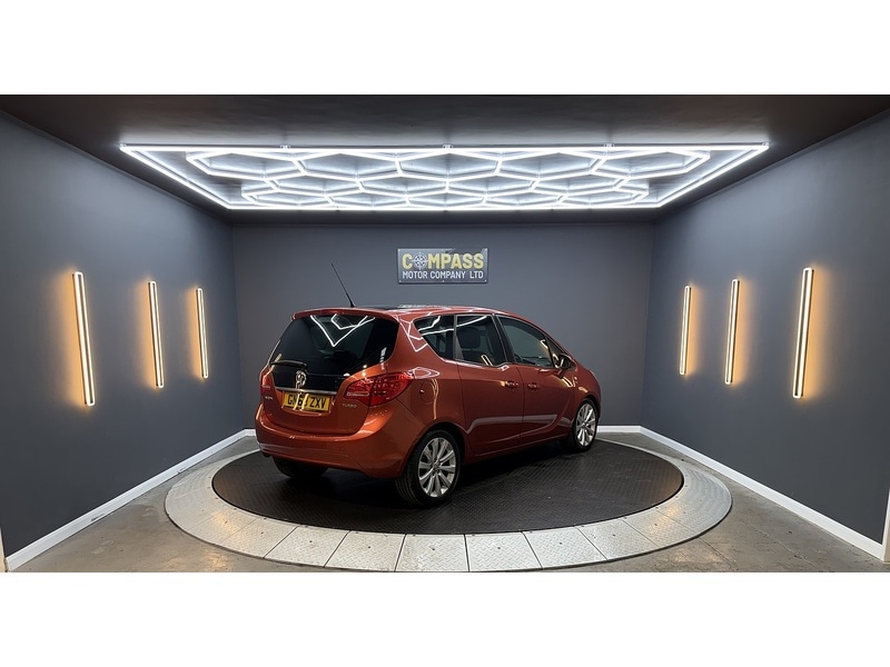 Used Vauxhall Meriva 2013 for sale - 77805709: Photo 10