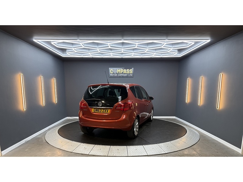 Used Vauxhall Meriva 2013 for sale - 77805709: Photo 11