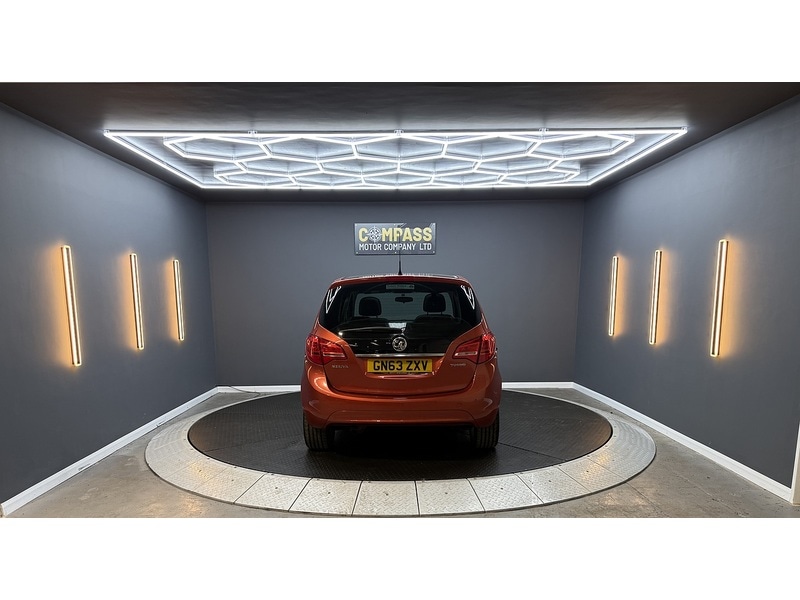 Used Vauxhall Meriva 2013 for sale - 77805709: Photo 13