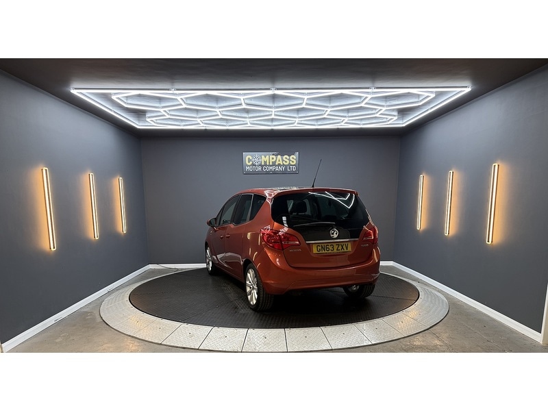 Used Vauxhall Meriva 2013 for sale - 77805709: Photo 14