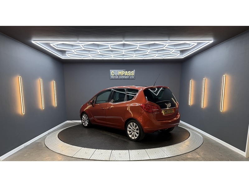 Used Vauxhall Meriva 2013 for sale - 77805709: Photo 15