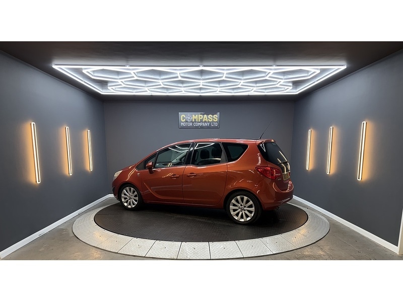Used Vauxhall Meriva 2013 for sale - 77805709: Photo 16