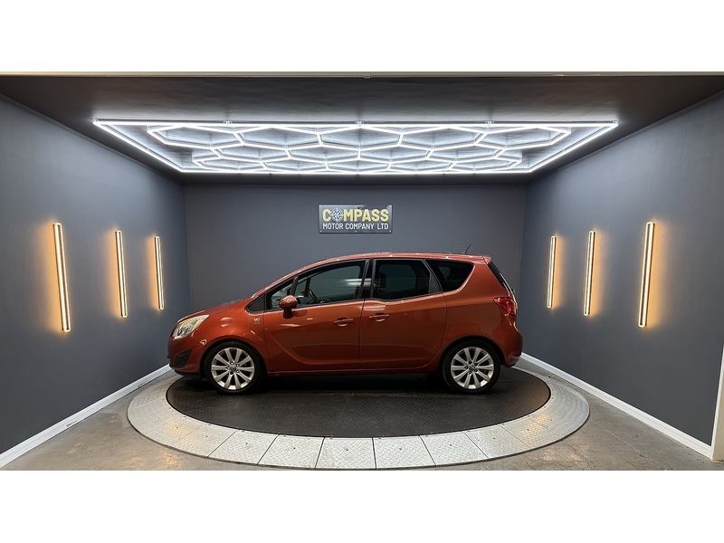 Used Vauxhall Meriva 2013 for sale - 77805709: Photo 17