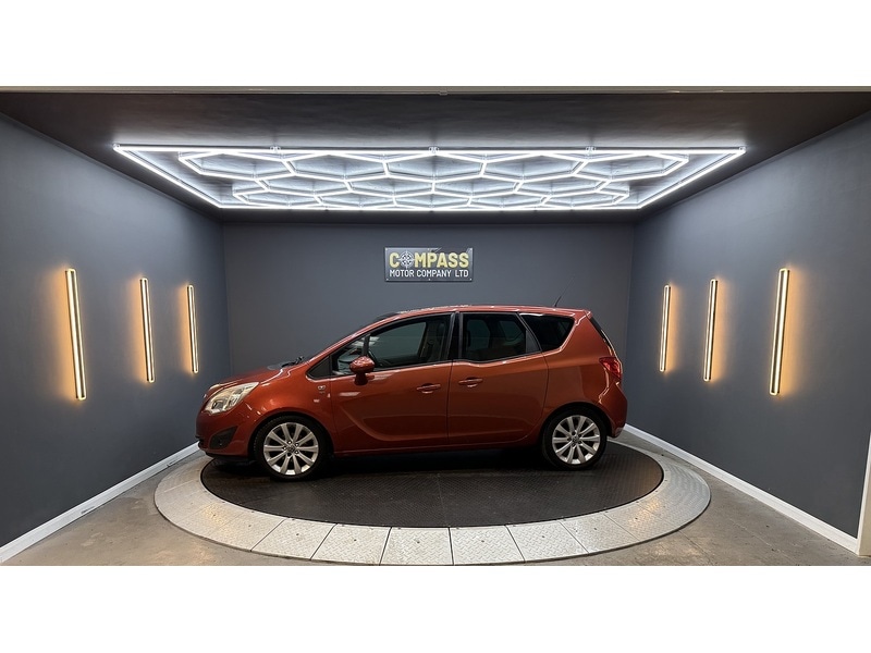 Used Vauxhall Meriva 2013 for sale - 77805709: Photo 18