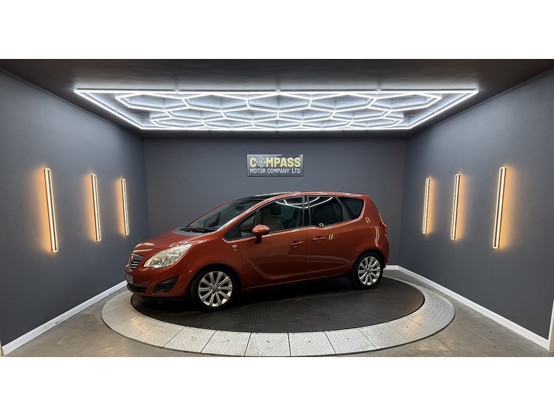 Used Vauxhall Meriva 2013 for sale - 77805709: Photo 19
