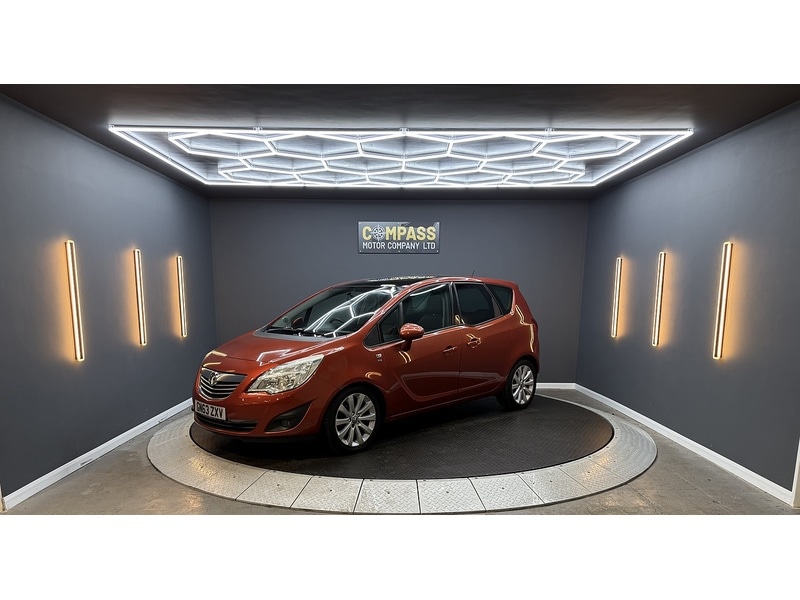 Used Vauxhall Meriva 2013 for sale - 77805709: Photo 21