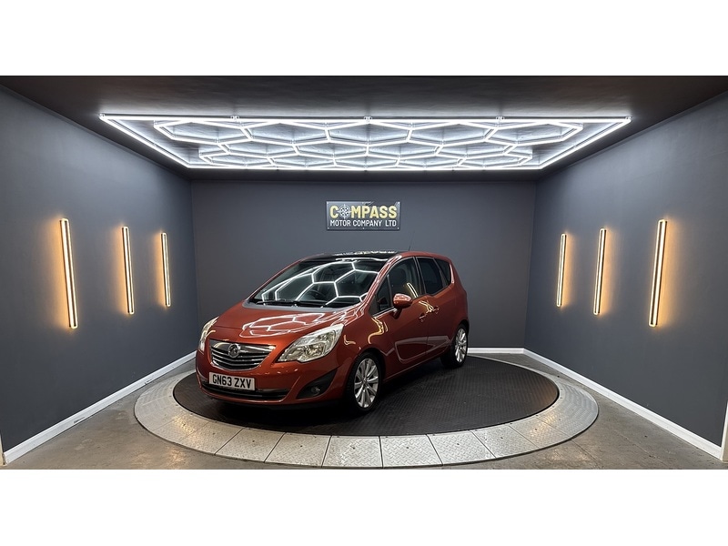 Used Vauxhall Meriva 2013 for sale - 77805709: Photo 22