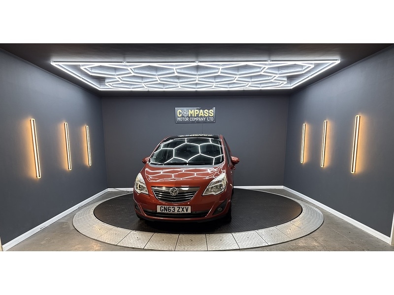 Used Vauxhall Meriva 2013 for sale - 77805709: Photo 23